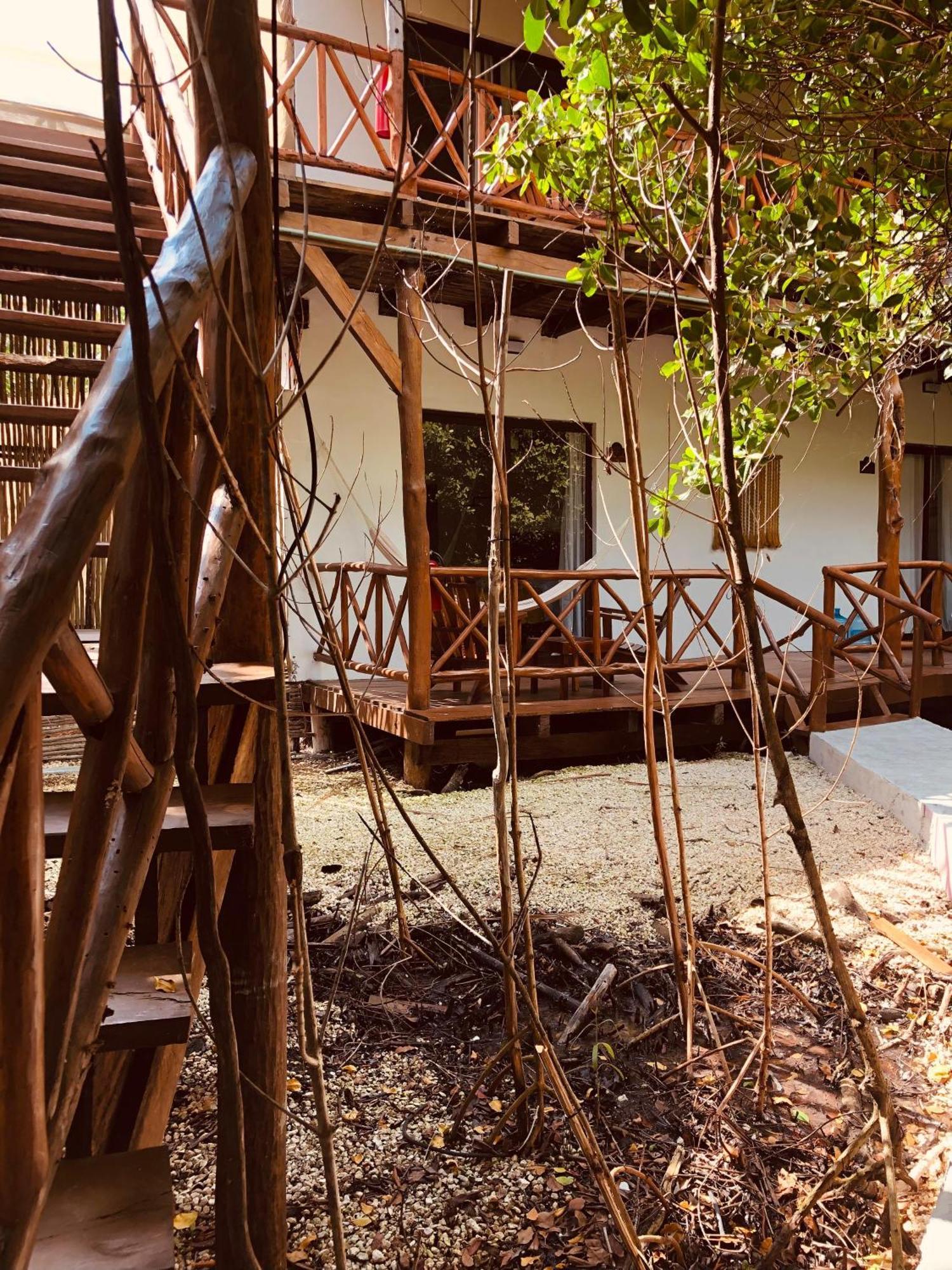 Cabanas Tulum - Aldea Mangle & Cenote Exterior foto