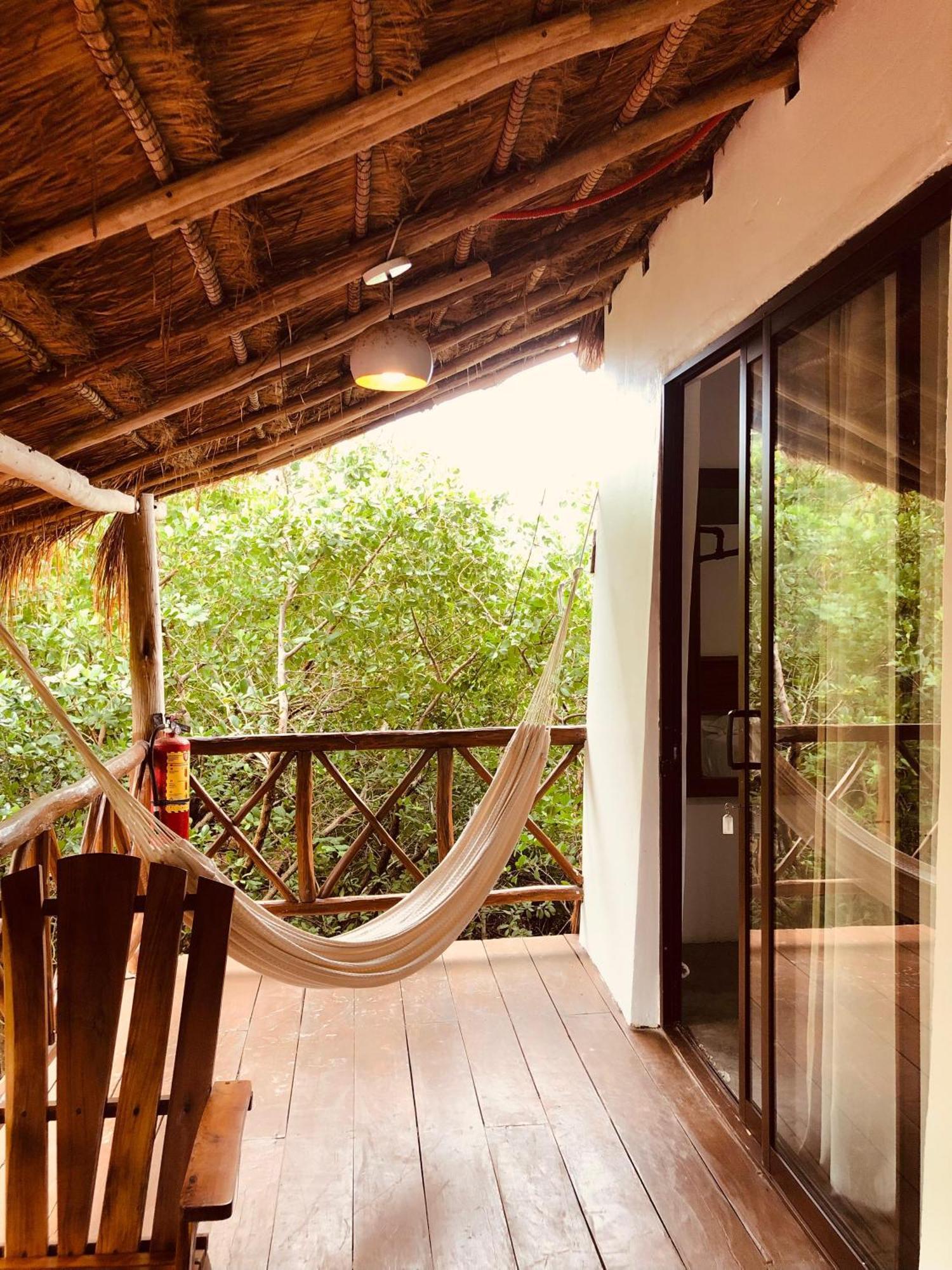 Cabanas Tulum - Aldea Mangle & Cenote Exterior foto
