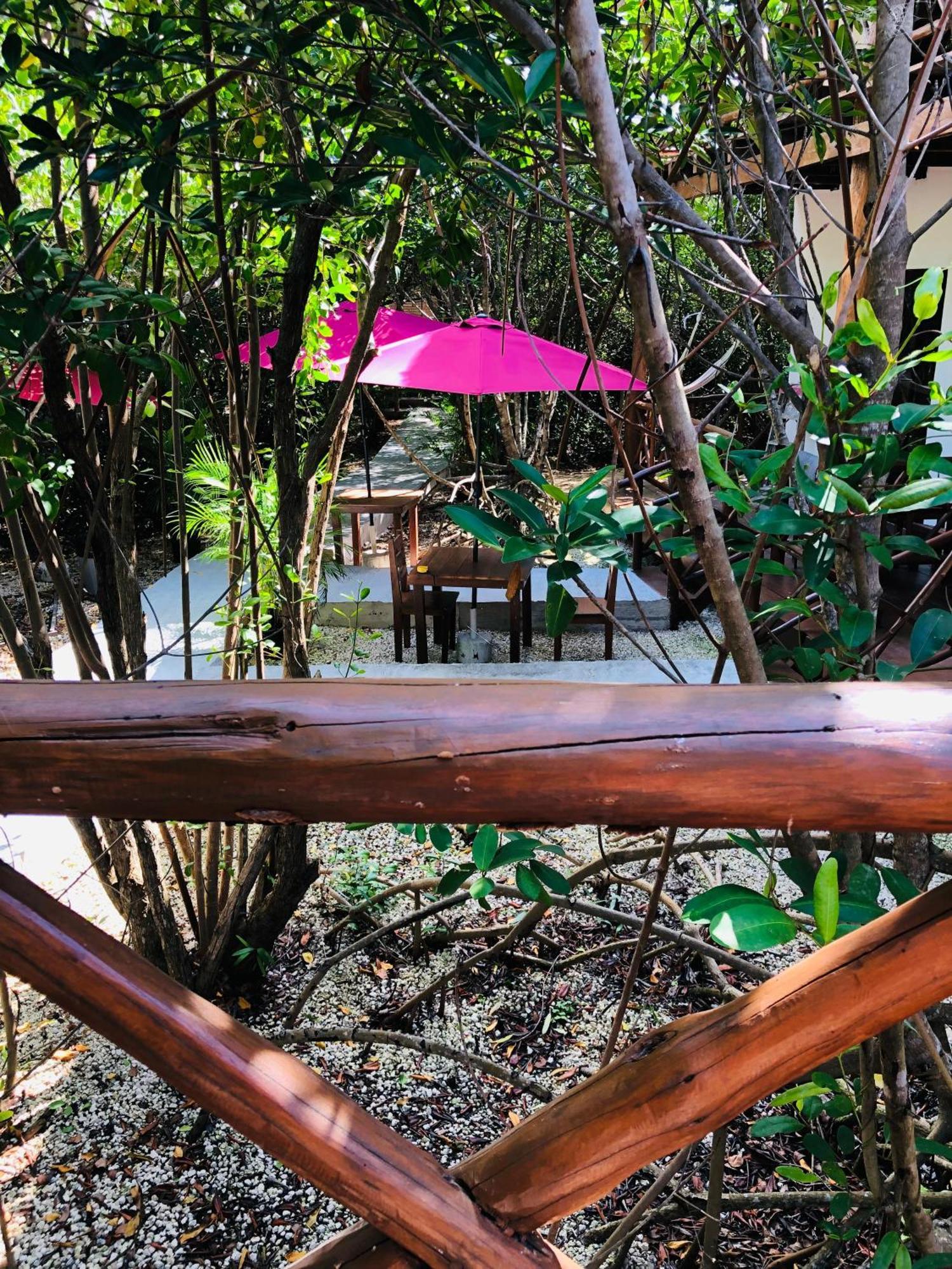 Cabanas Tulum - Aldea Mangle & Cenote Exterior foto